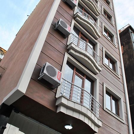 איסטמבול Diamond Suites Residence מראה חיצוני תמונה