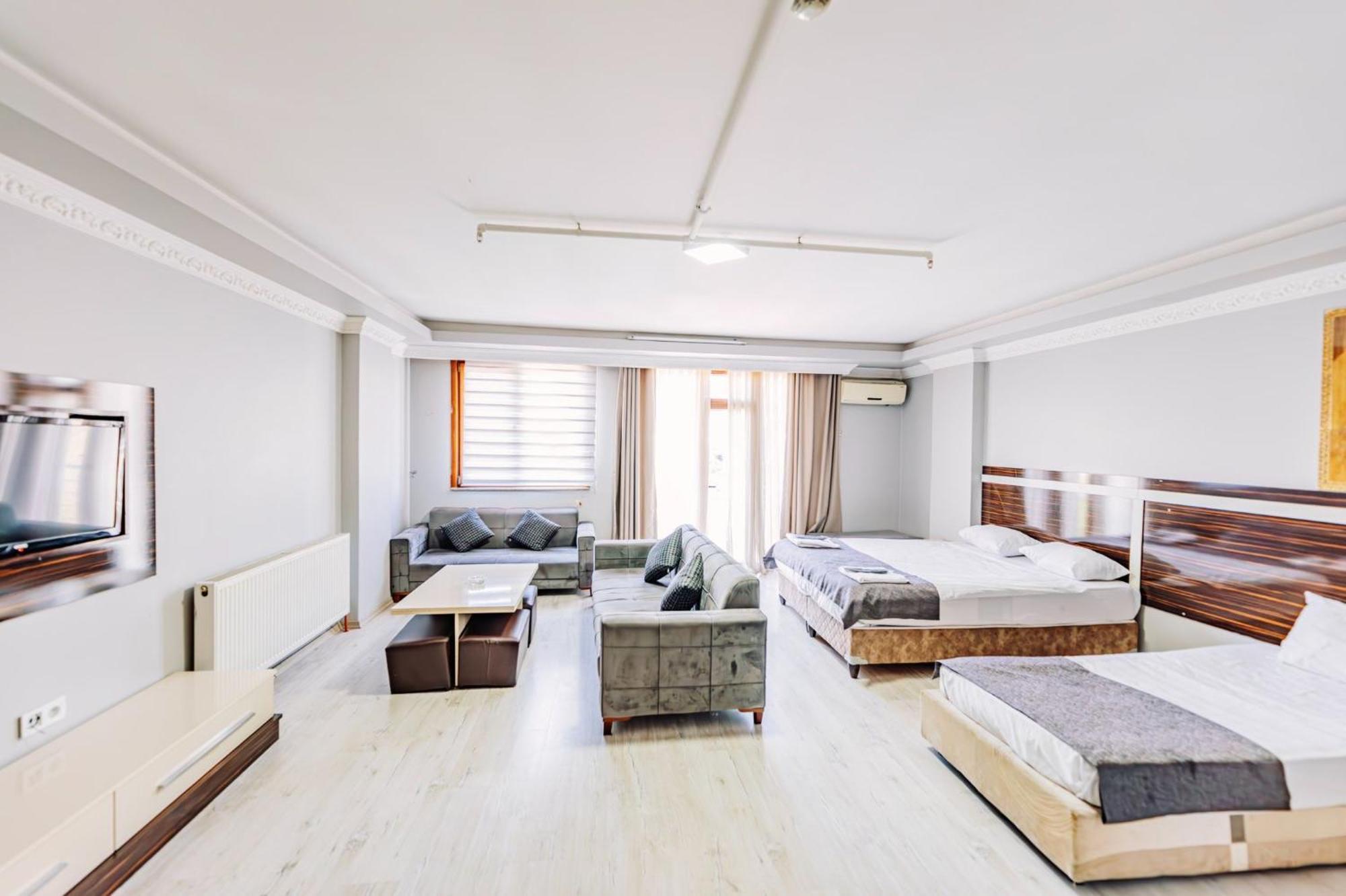איסטמבול Diamond Suites Residence מראה חיצוני תמונה