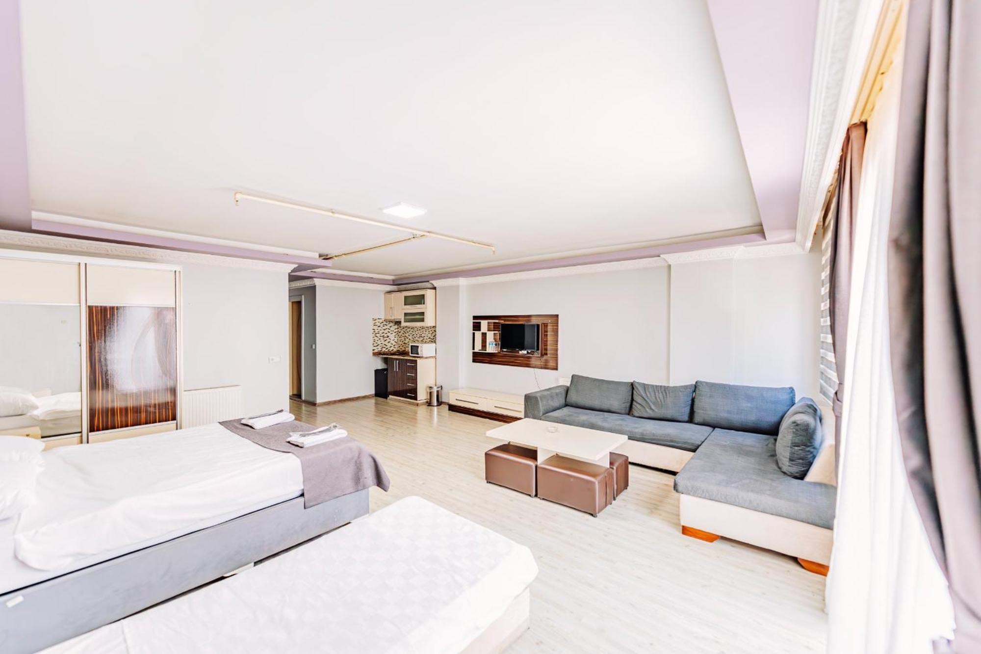 איסטמבול Diamond Suites Residence מראה חיצוני תמונה