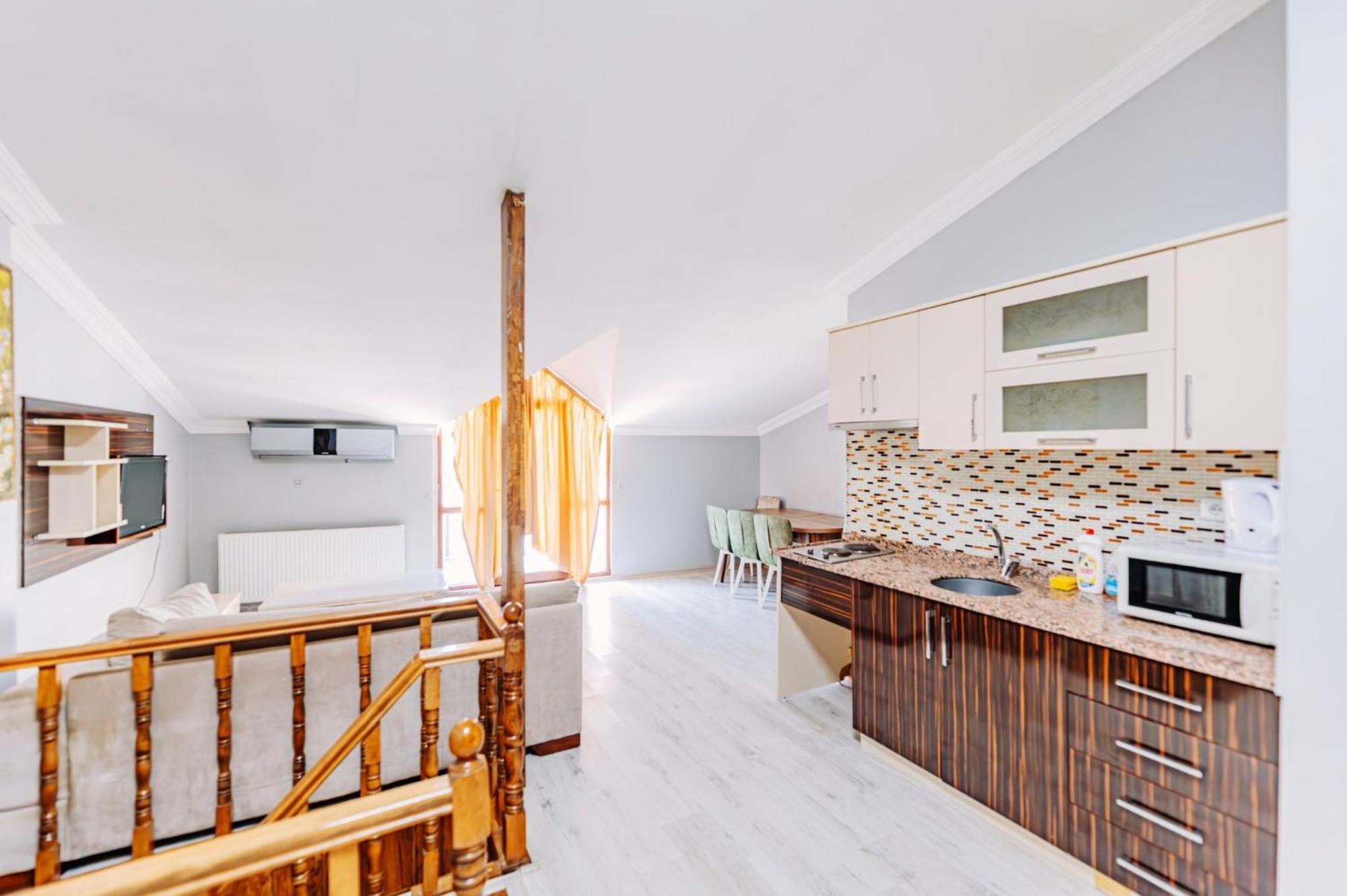איסטמבול Diamond Suites Residence מראה חיצוני תמונה