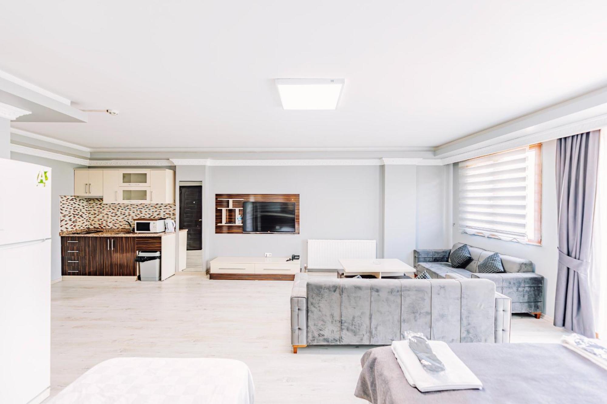 איסטמבול Diamond Suites Residence מראה חיצוני תמונה