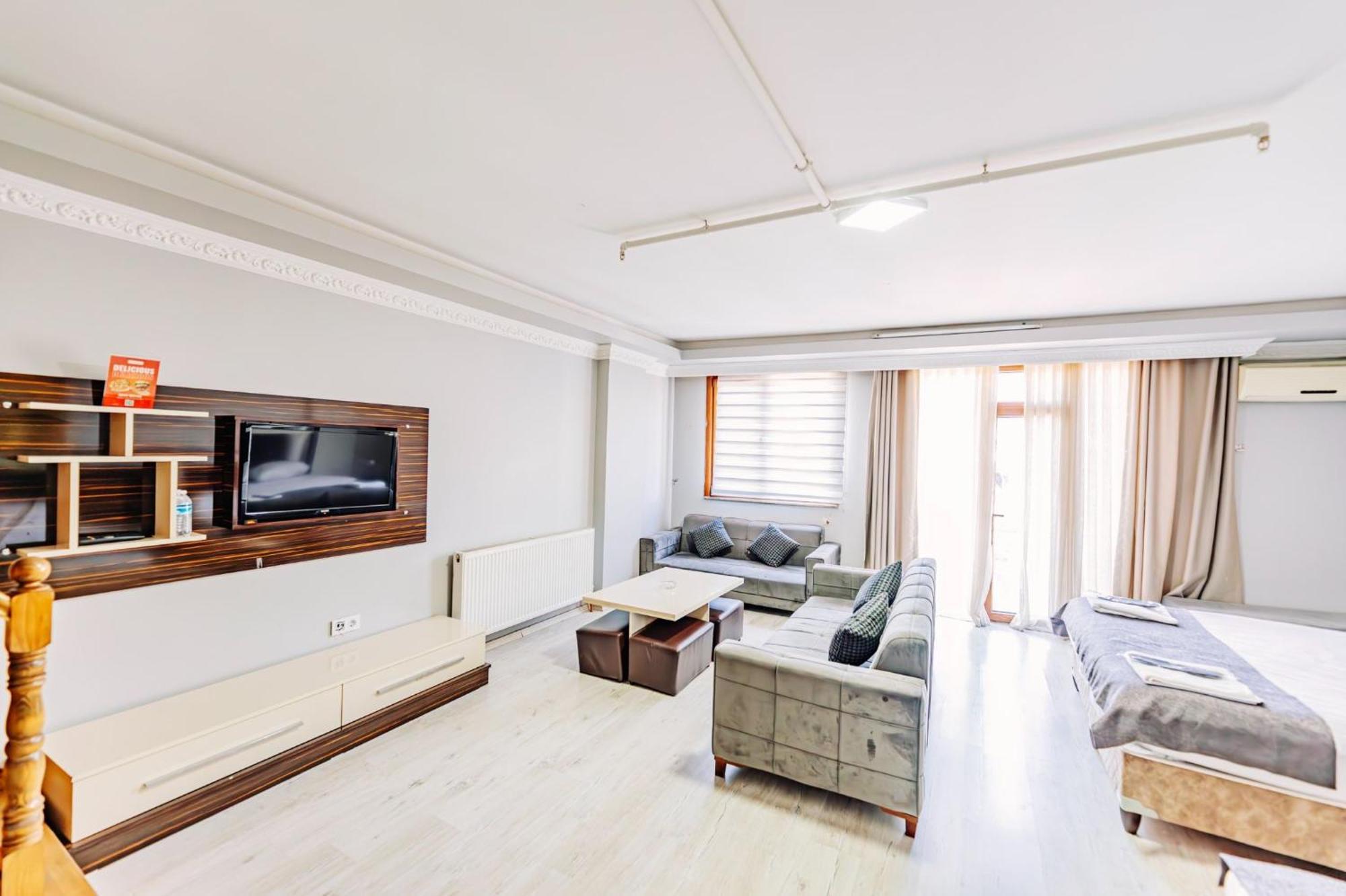 איסטמבול Diamond Suites Residence מראה חיצוני תמונה