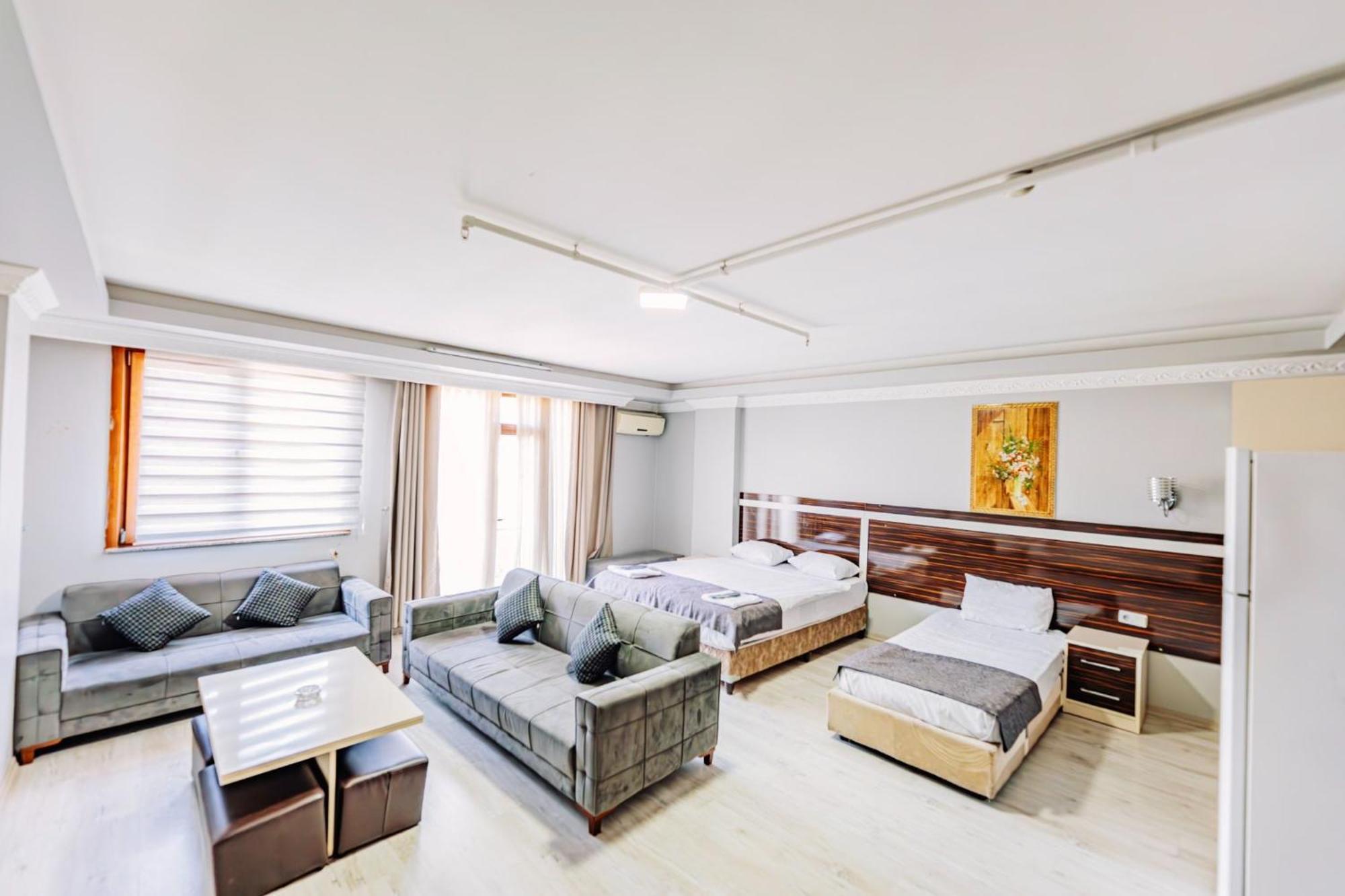 איסטמבול Diamond Suites Residence מראה חיצוני תמונה