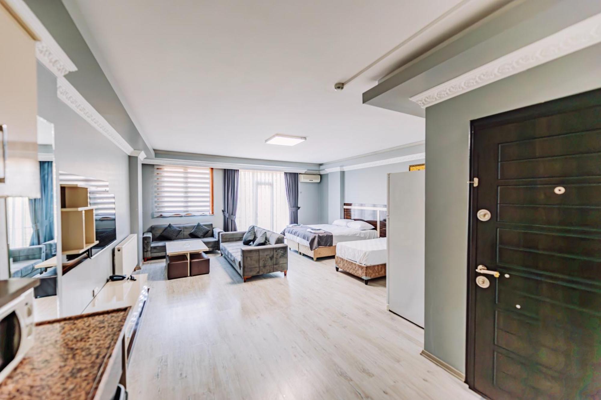 איסטמבול Diamond Suites Residence מראה חיצוני תמונה