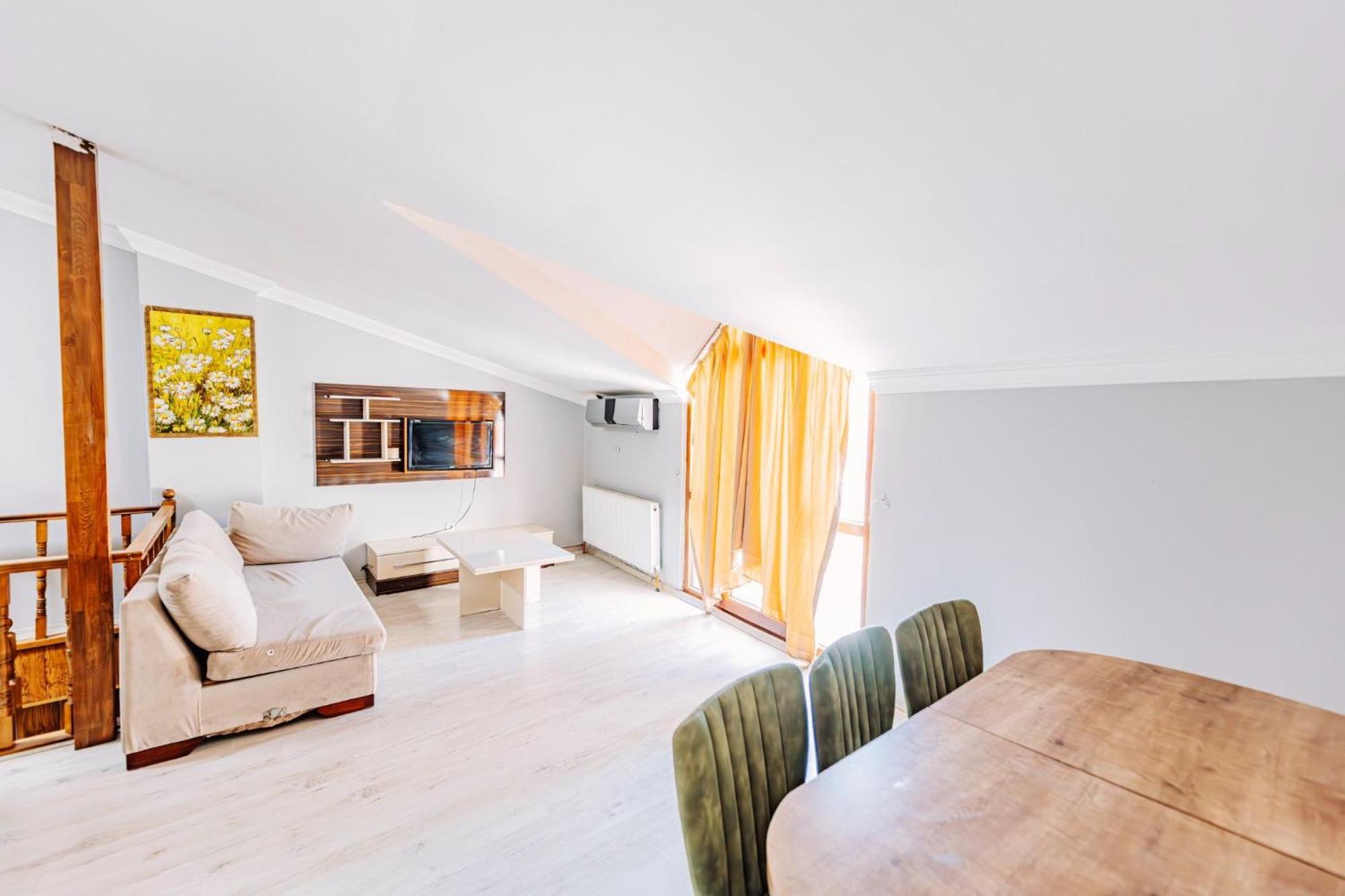 איסטמבול Diamond Suites Residence מראה חיצוני תמונה