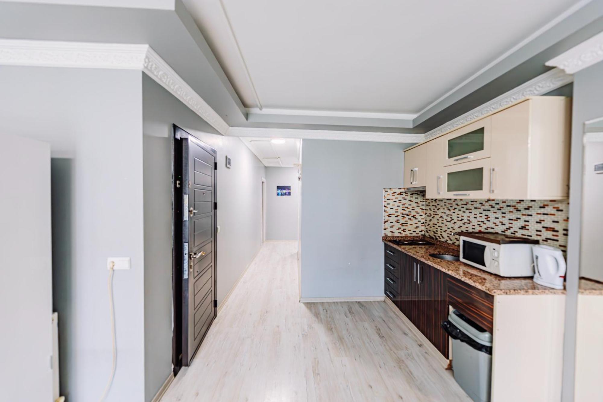 איסטמבול Diamond Suites Residence מראה חיצוני תמונה