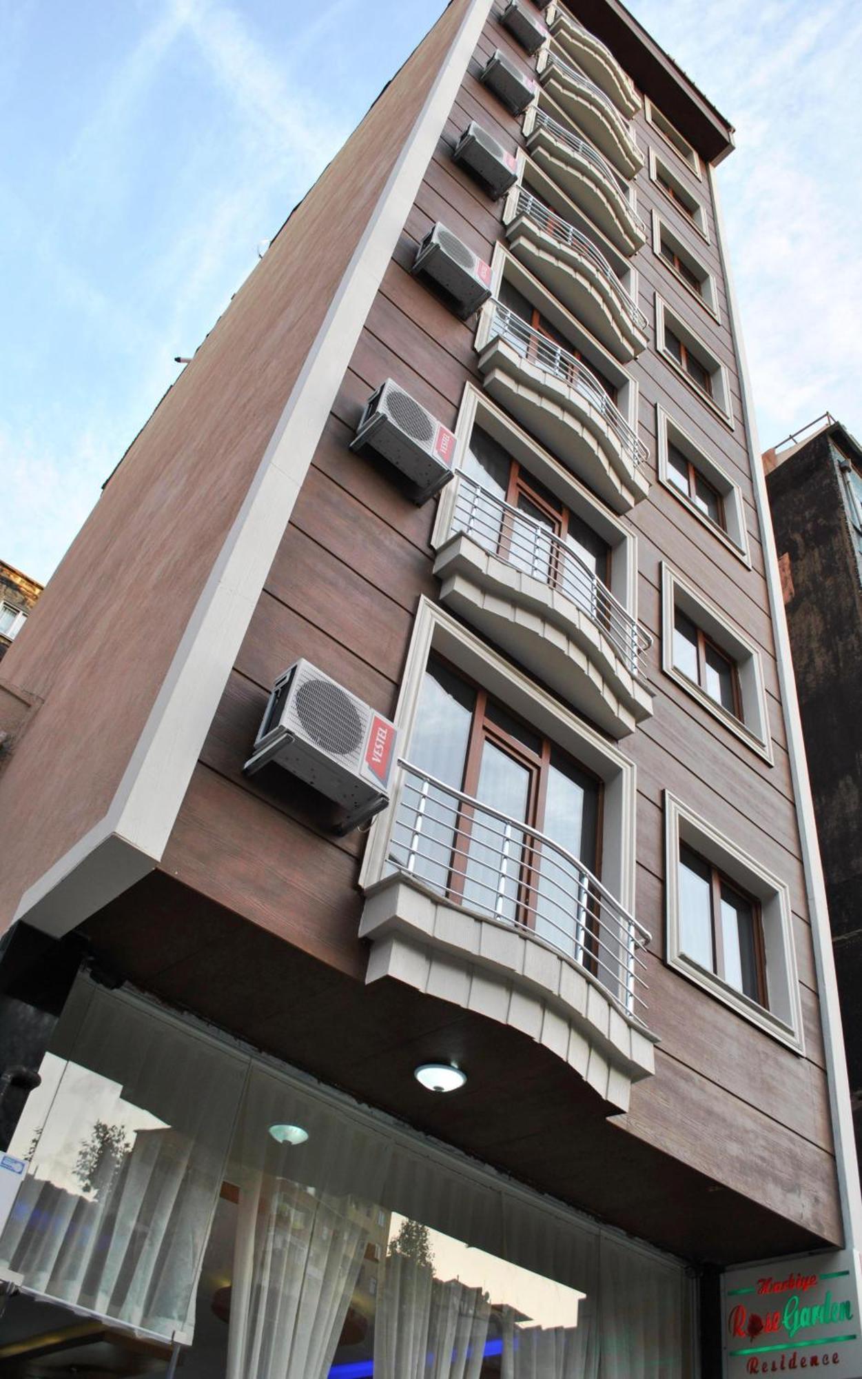 איסטמבול Diamond Suites Residence מראה חיצוני תמונה