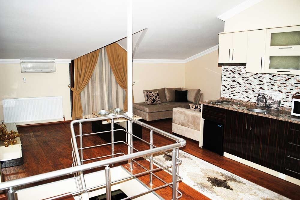 איסטמבול Diamond Suites Residence מראה חיצוני תמונה