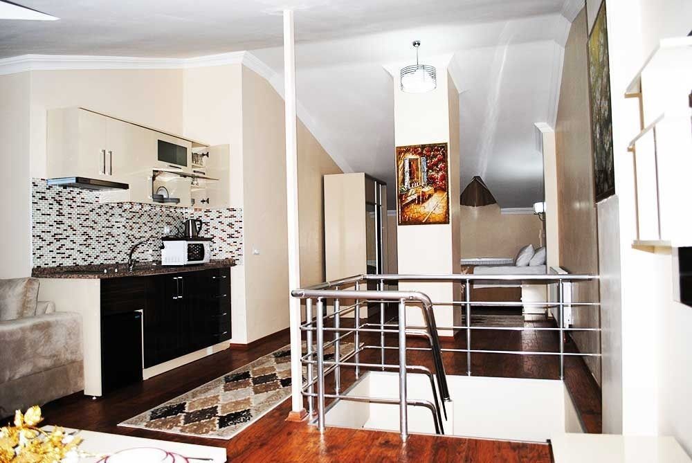 איסטמבול Diamond Suites Residence מראה חיצוני תמונה