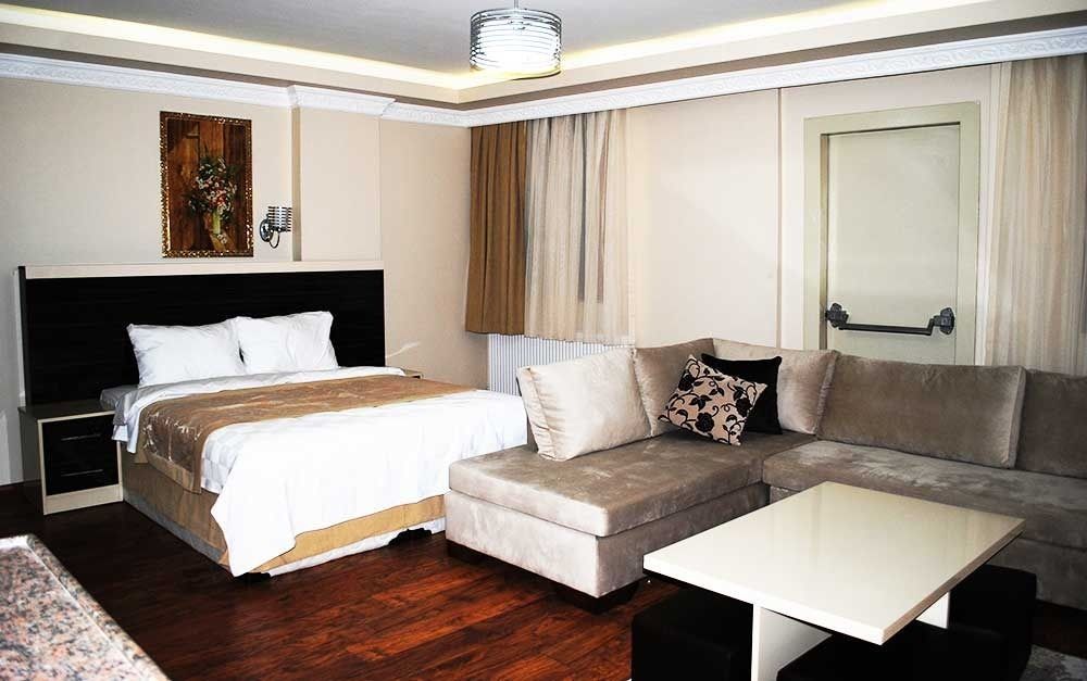 איסטמבול Diamond Suites Residence מראה חיצוני תמונה