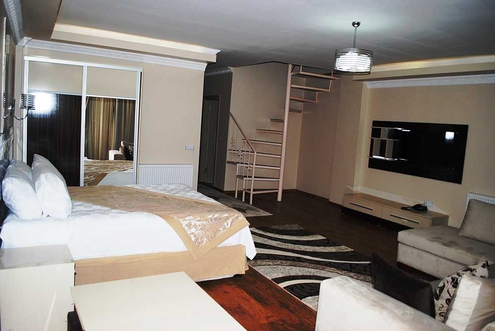 איסטמבול Diamond Suites Residence מראה חיצוני תמונה