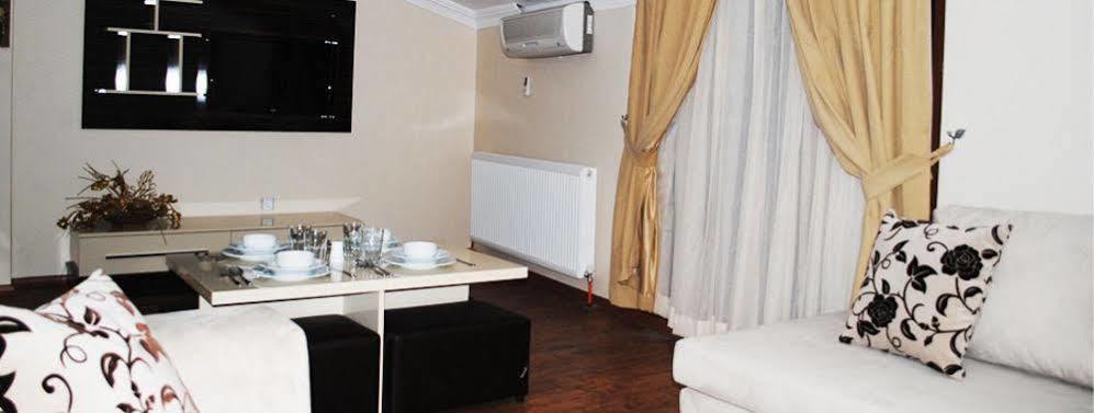 איסטמבול Diamond Suites Residence מראה חיצוני תמונה