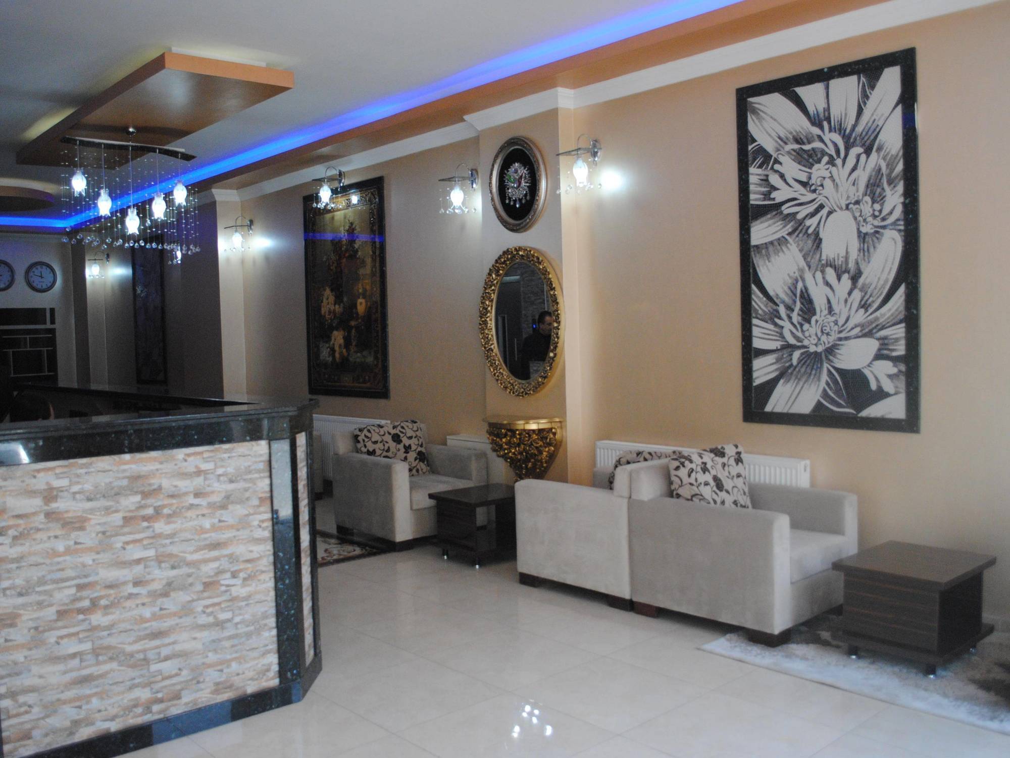 איסטמבול Diamond Suites Residence מראה חיצוני תמונה