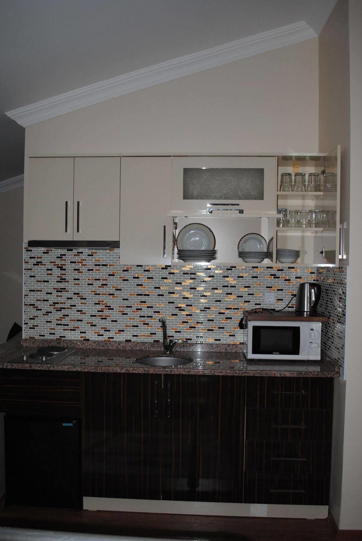 איסטמבול Diamond Suites Residence מראה חיצוני תמונה