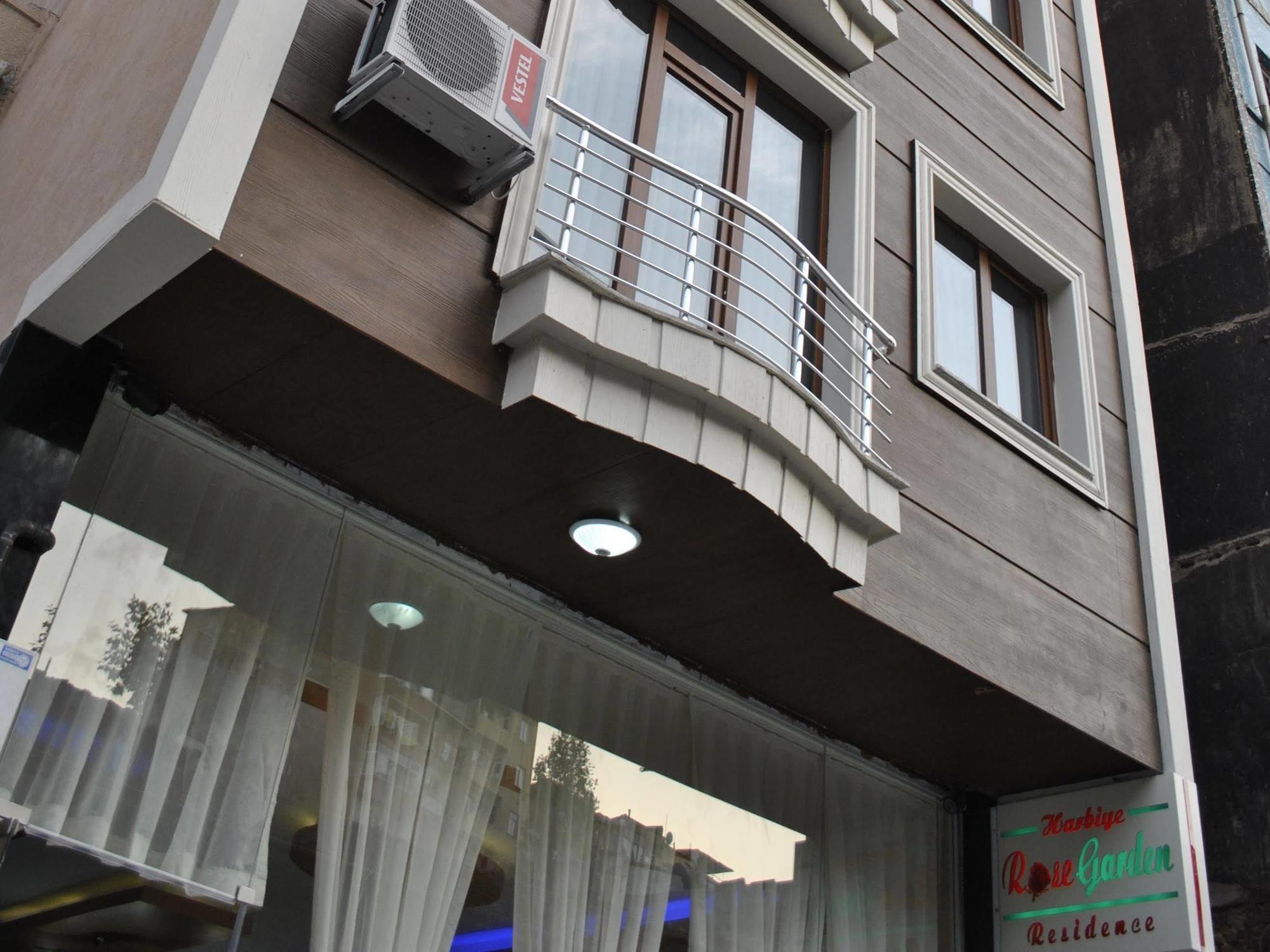 איסטמבול Diamond Suites Residence מראה חיצוני תמונה