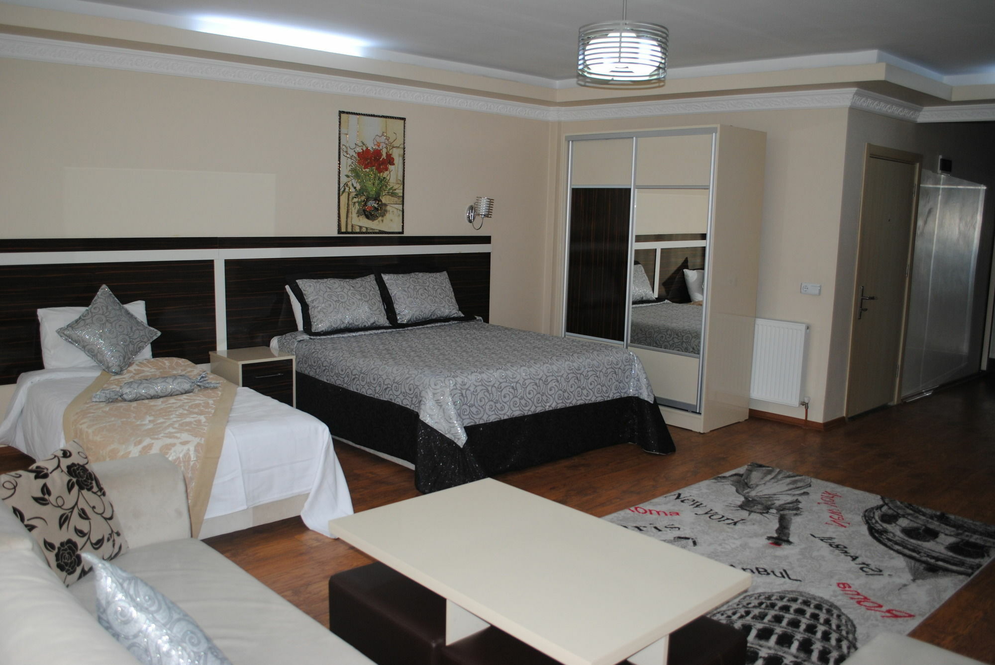 איסטמבול Diamond Suites Residence מראה חיצוני תמונה
